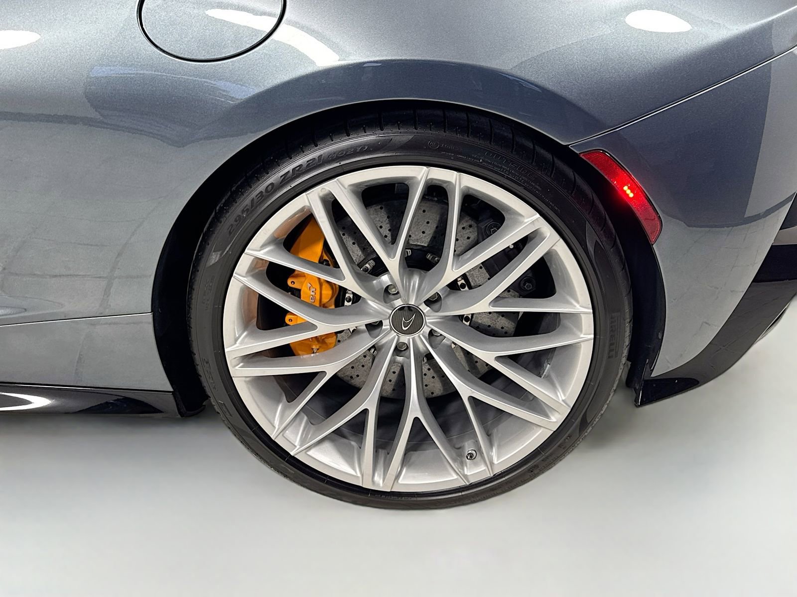 Used 2025 McLaren GTS image 9