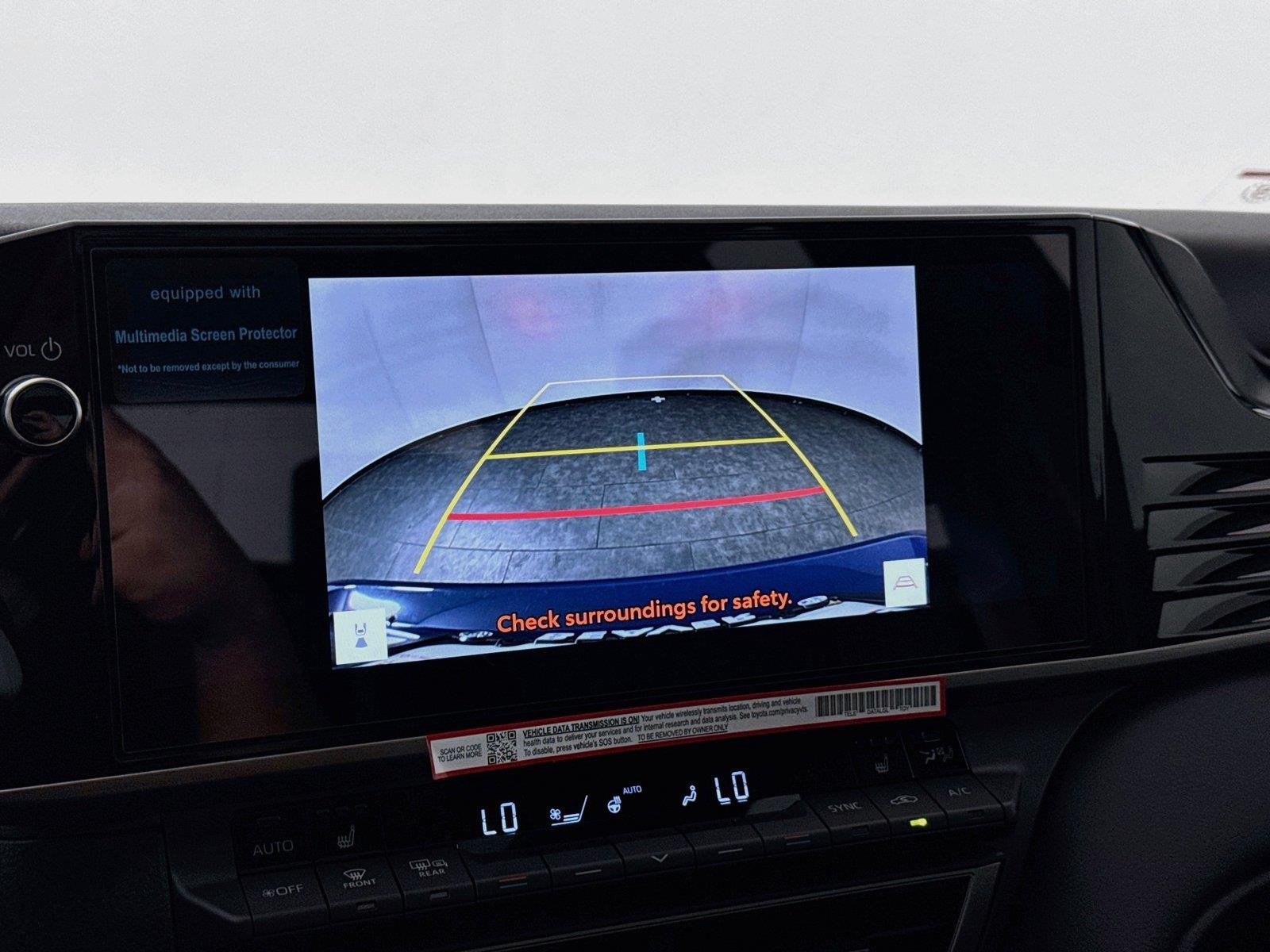 New 2026 Toyota Camry XSE FWD image 26