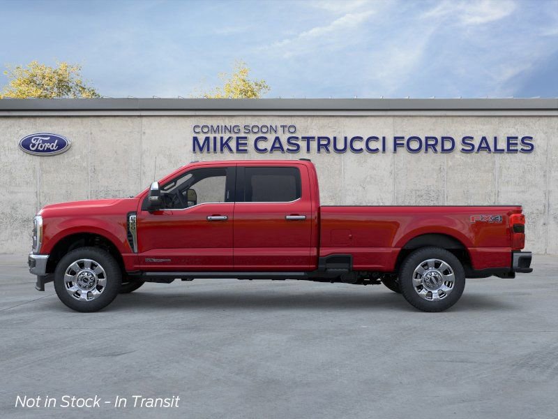 New 2026 Ford F350 Lariat image 3