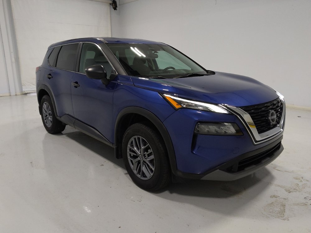 Used 2023 Nissan Rogue S image 13