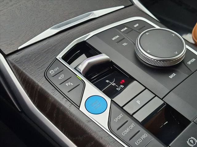 Certified 2023 BMW i4 eDrive40 w/ Premium Package RWD image 12