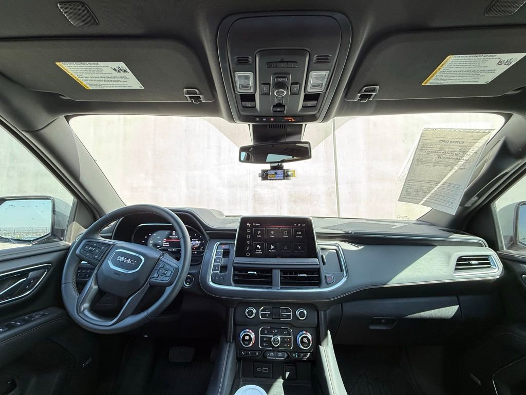 Used 2024 GMC Yukon AT4 w/ Technology Package image 6