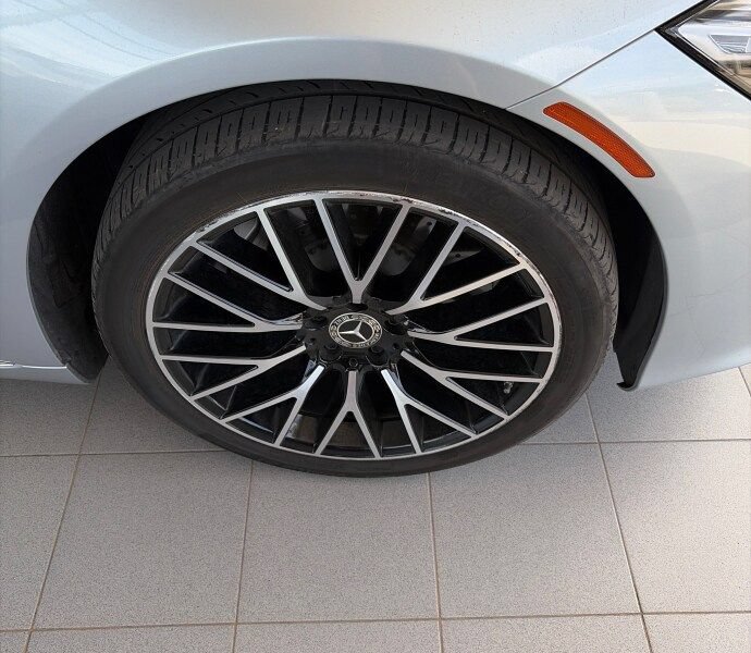 Certified 2023 Mercedes-Benz S 500 4MATIC image 9