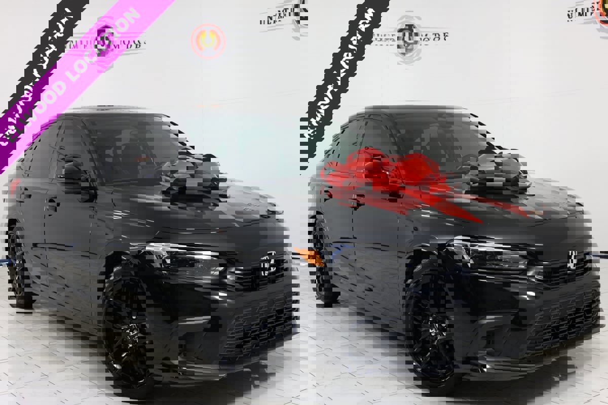 Used 2023 Honda Civic Sport