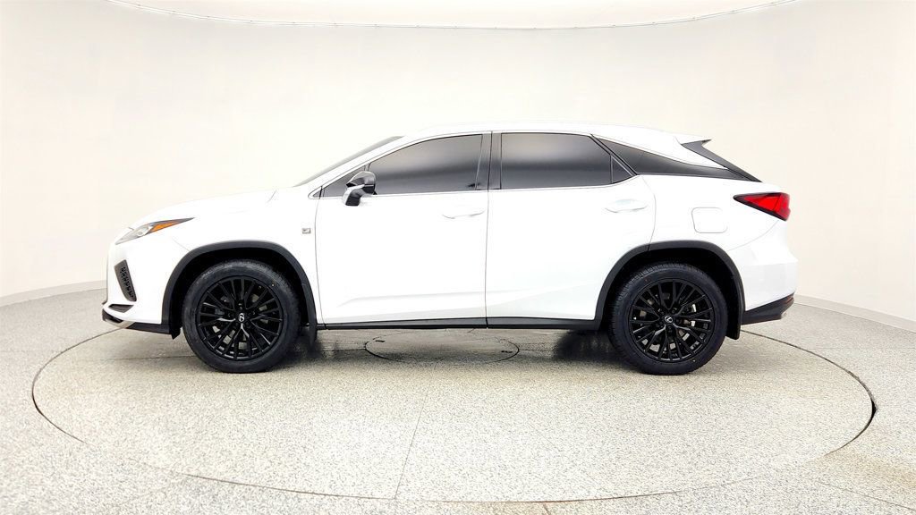 Used 2021 Lexus RX 350 F Sport AWD/4WD image 8
