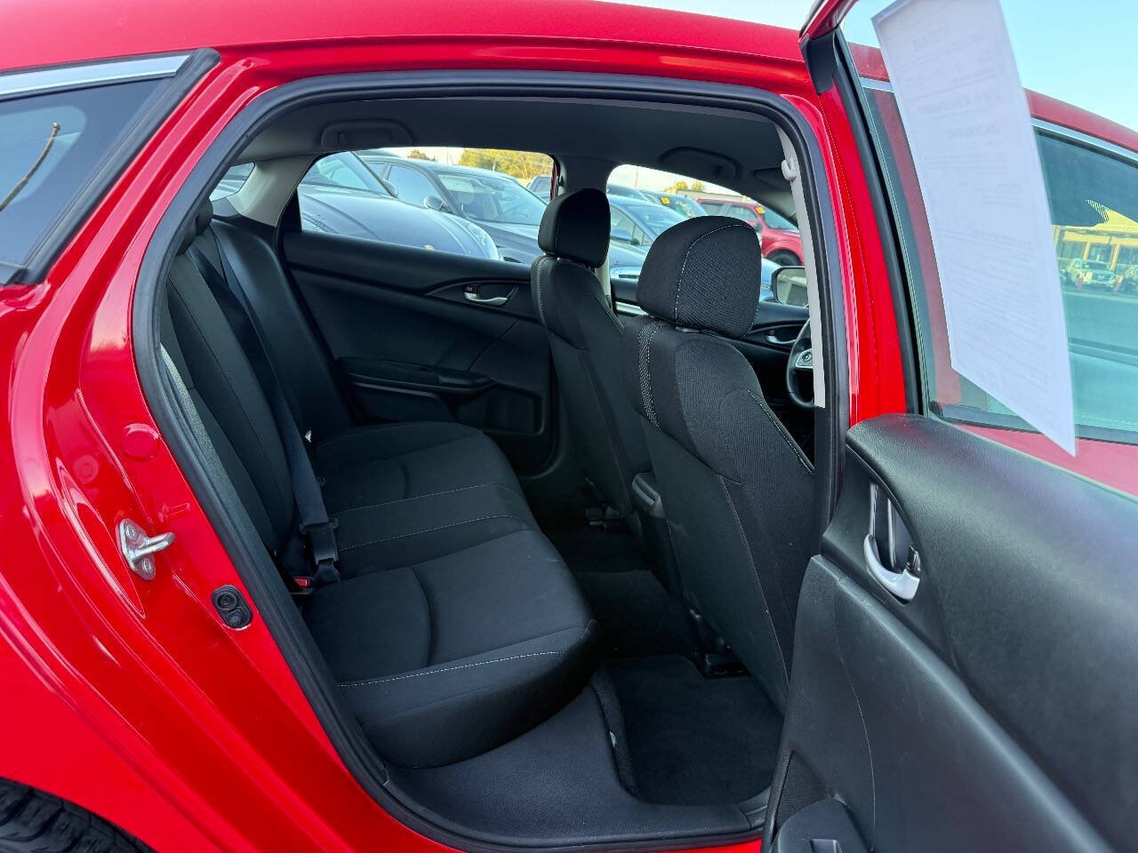 Used 2019 Honda Civic LX image 12