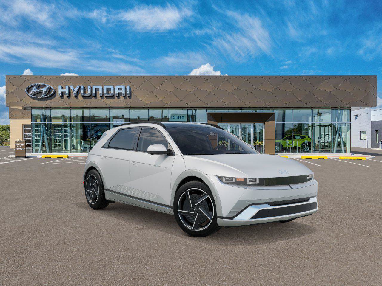 New 2026 Hyundai Ioniq 5 Limited AWD/4WD image 2