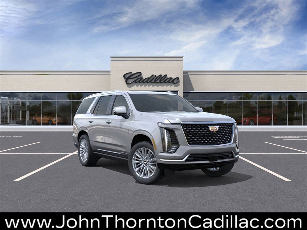 New 2025 Cadillac Escalade Premium Luxury w/ Touring Package video 1