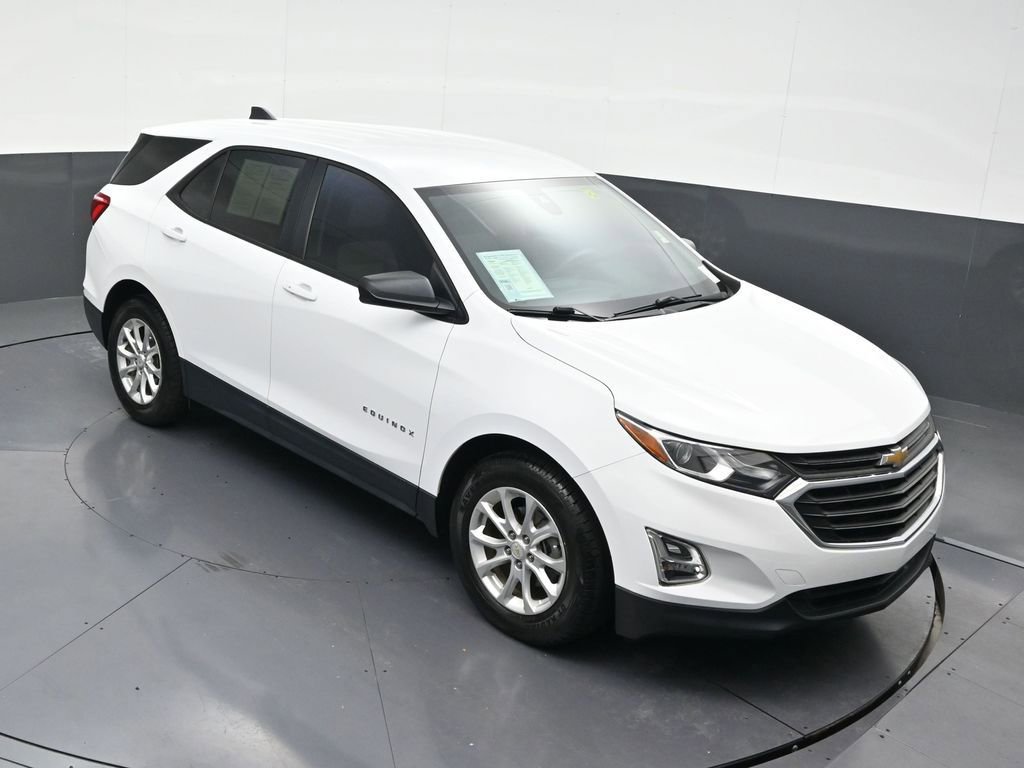 Used 2020 Chevrolet Equinox LS image 27