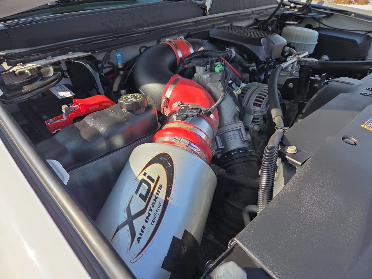 Used 2007 GMC Sierra 2500 SLE w/ SLE2 Preferred Package image 22