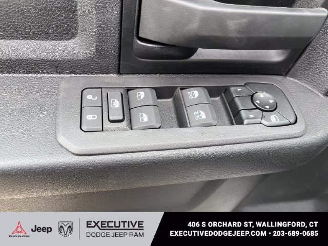 New 2027 RAM 5500 Tradesman AWD/4WD image 12