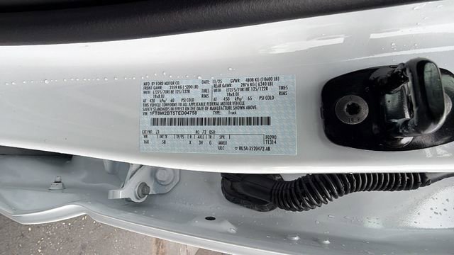 New 2026 Ford F250 Lariat image 36