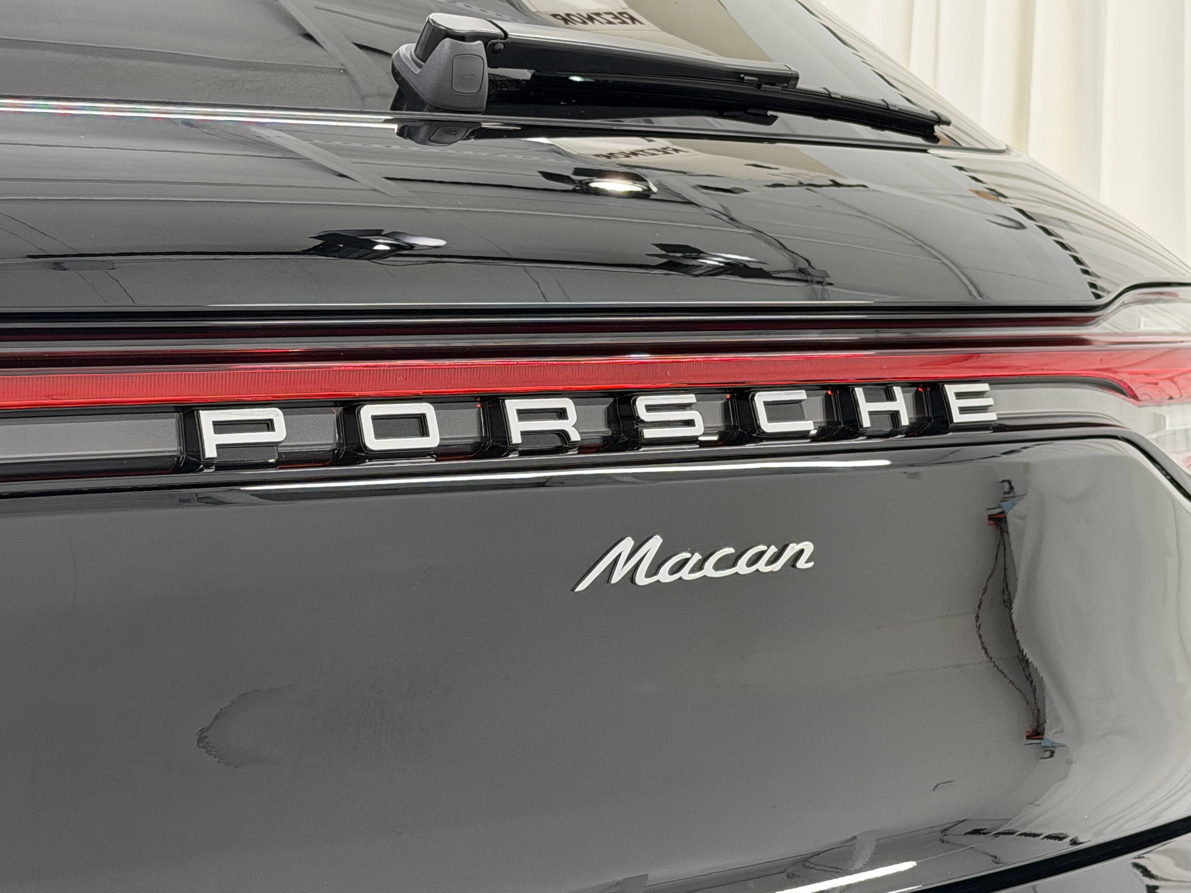 New 2026 Porsche Macan image 56