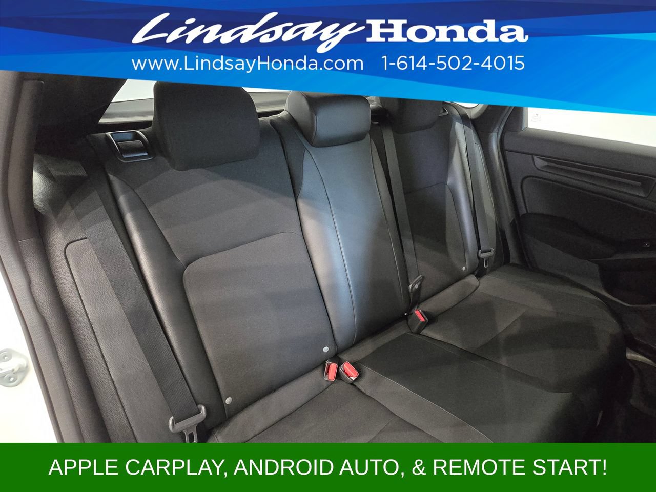 Used 2025 Honda Civic Sport image 9