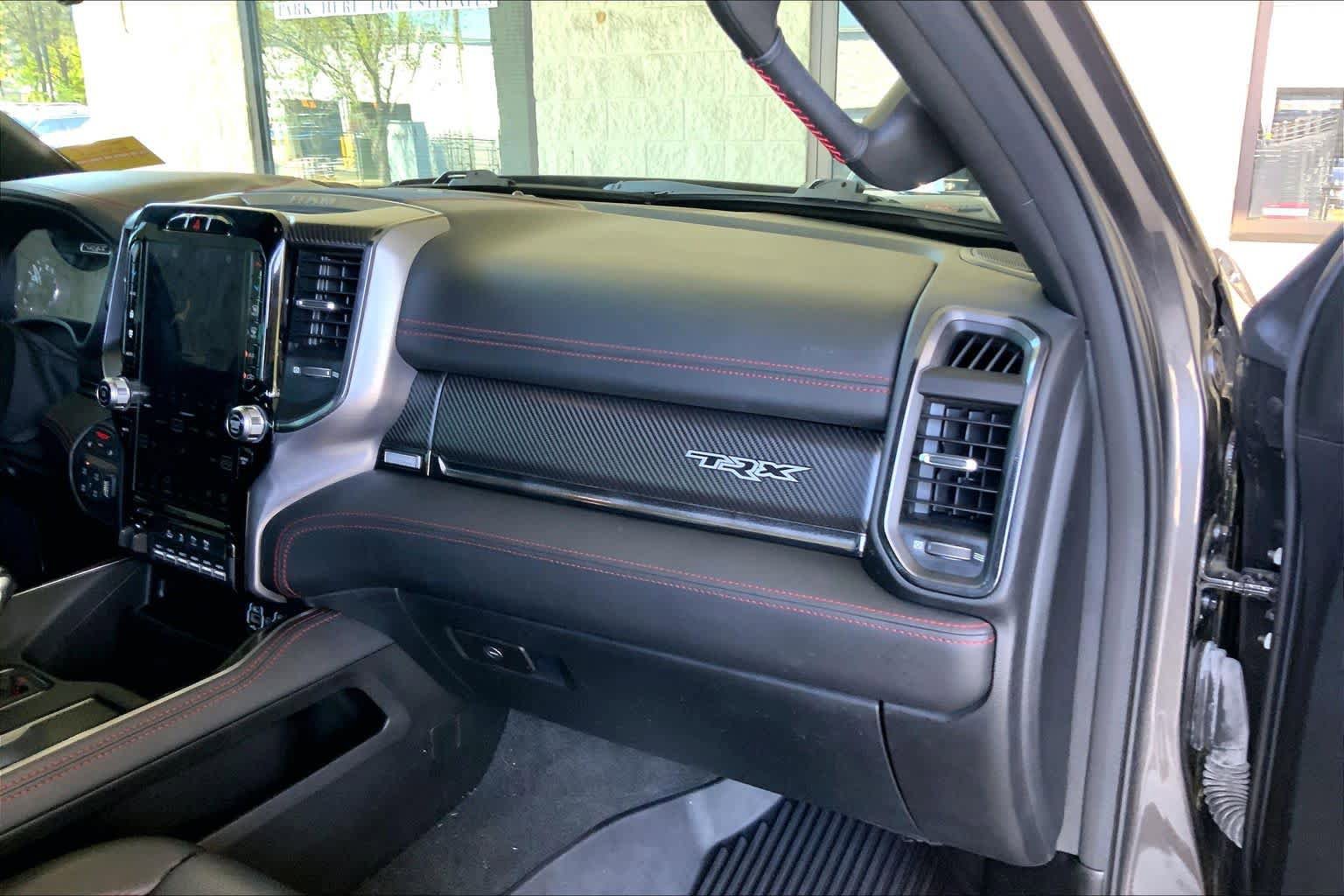 Used 2022 RAM 1500 TRX w/ TRX Level 2 Equipment Group AWD/4WD image 19