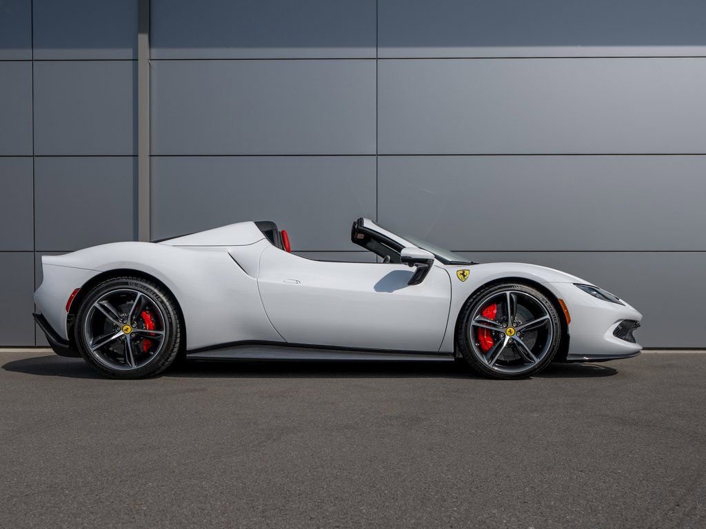 Certified 2025 Ferrari 296 GTS image 7