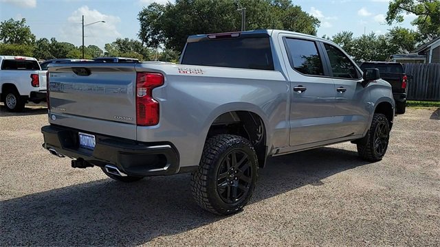 New 2026 Chevrolet Silverado 1500 Custom Trail Boss image 8