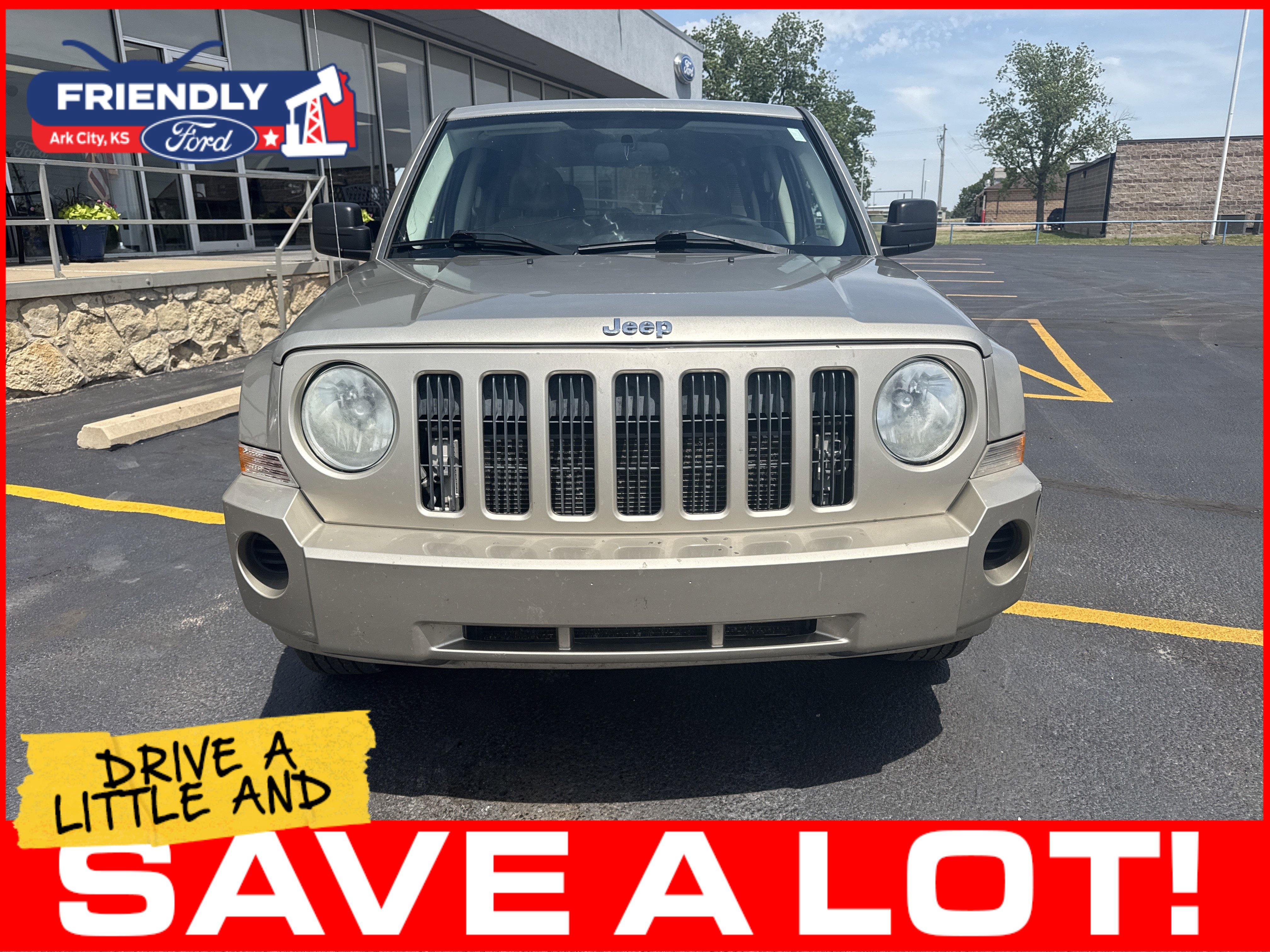 Used 2009 Jeep Patriot Sport FWD image 6