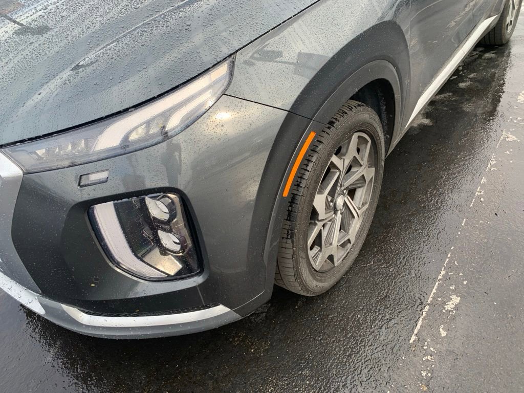 Used 2021 Hyundai Palisade Calligraphy AWD/4WD image 2