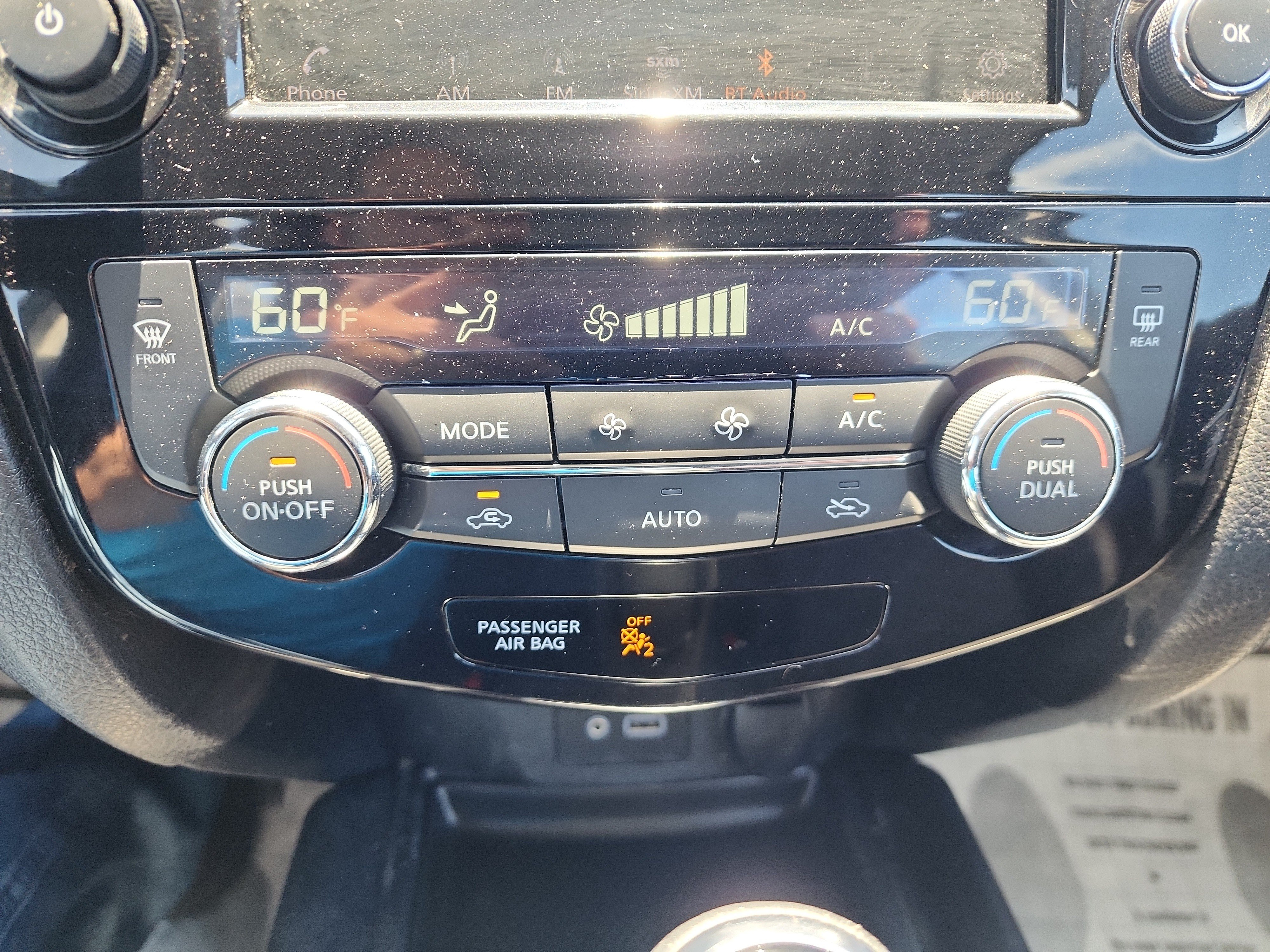 Used 2021 Nissan Rogue Sport SV AWD/4WD image 15