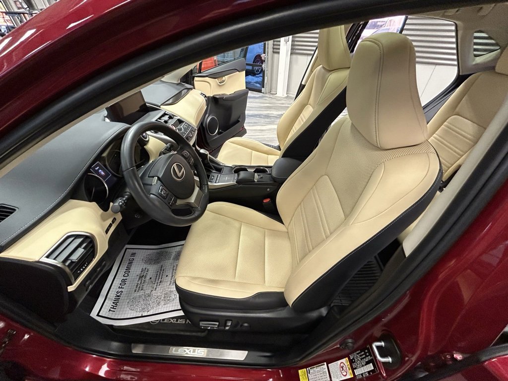 Used 2018 Lexus NX 300h AWD image 51