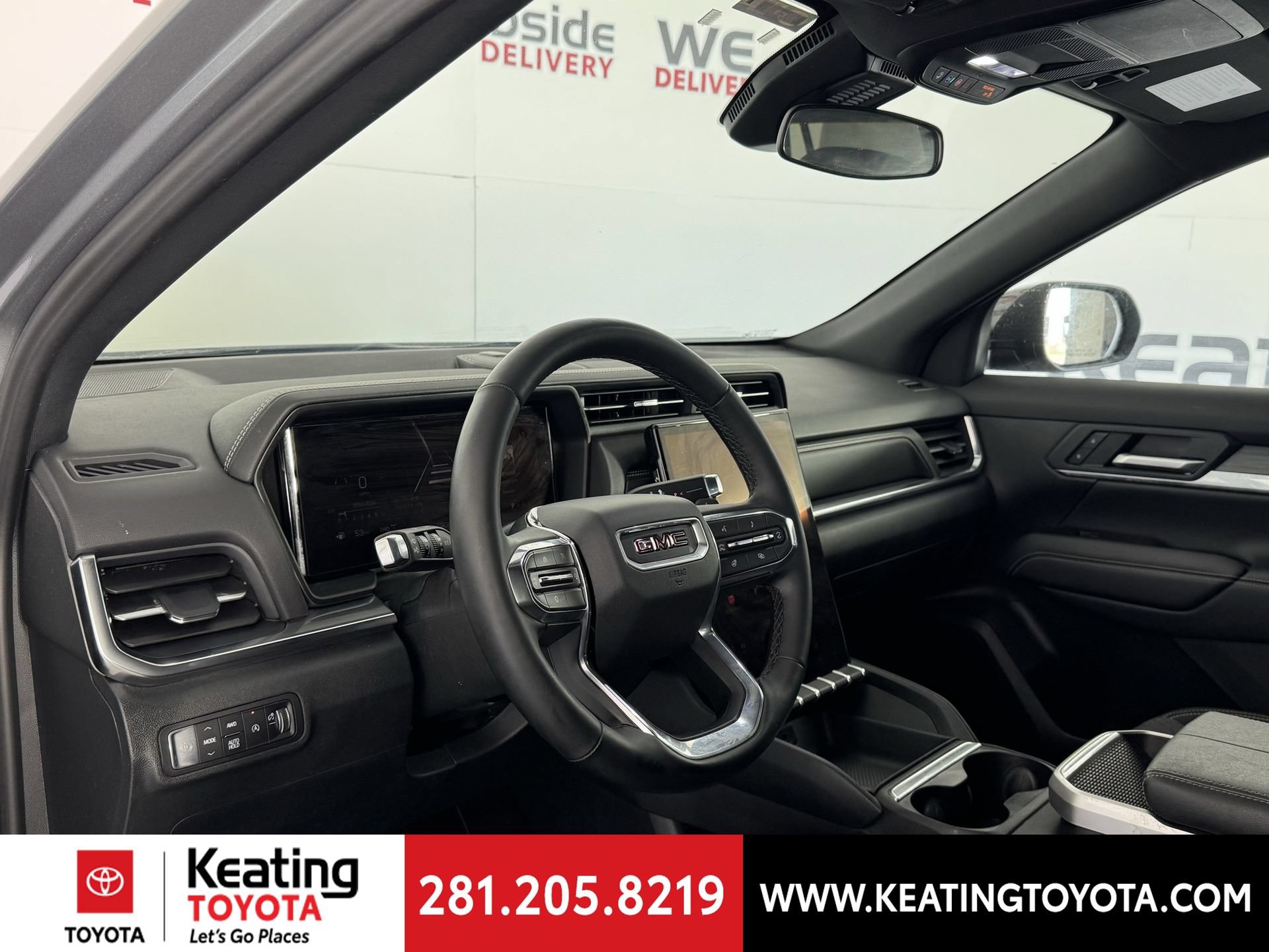 Used 2026 GMC Terrain Elevation AWD/4WD image 13