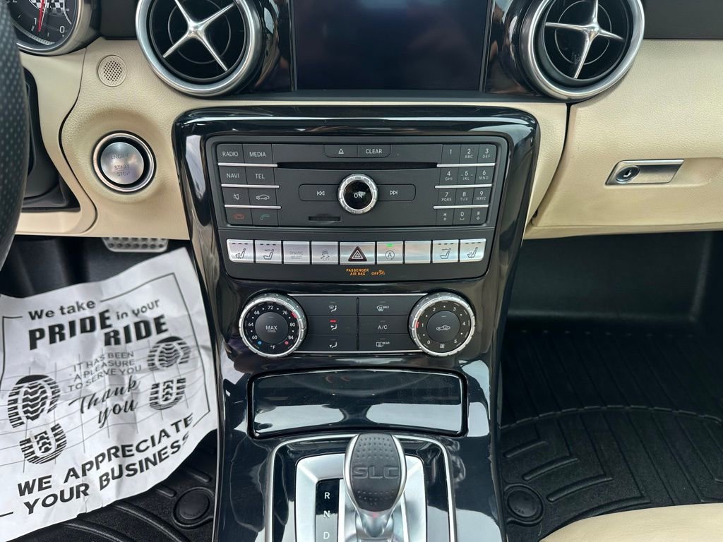 Used 2018 Mercedes-Benz SLC 43 AMG image 13