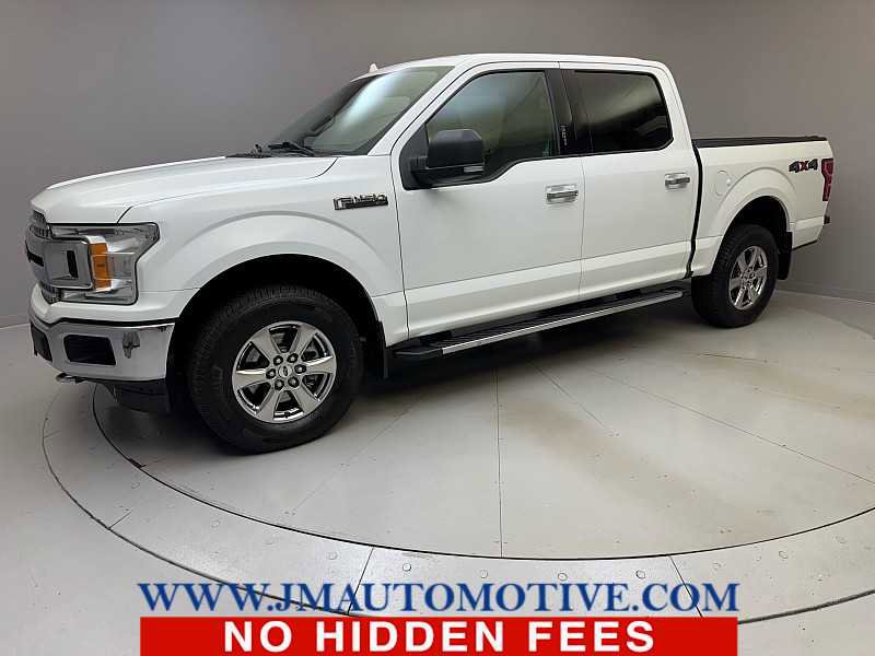 Used 2018 Ford F150 XLT w/ Equipment Group 302A Luxury AWD/4WD video 1