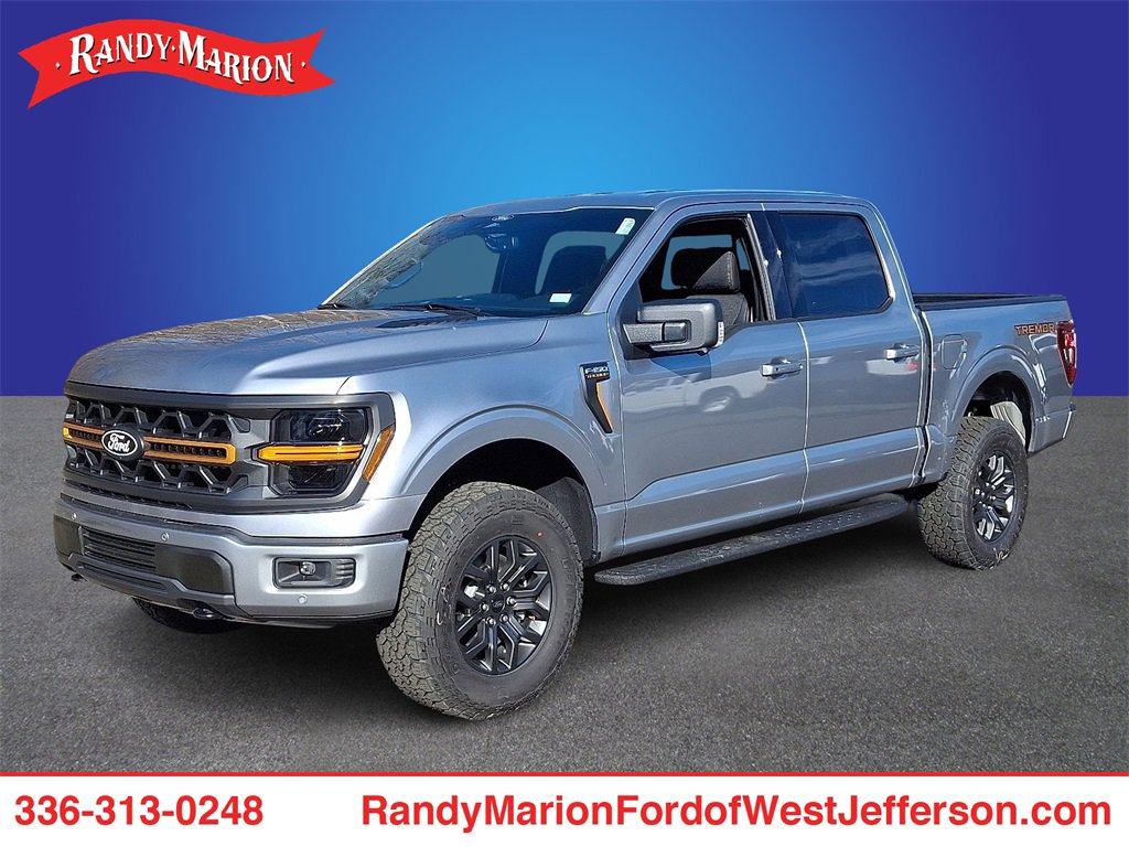 New 2025 Ford F150 Tremor w/ Mobile Office Package