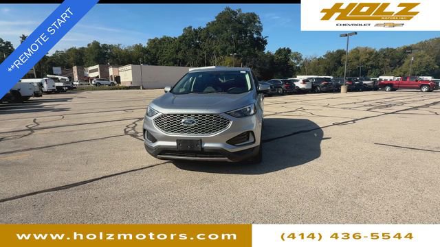 Used 2024 Ford Edge SEL image 3