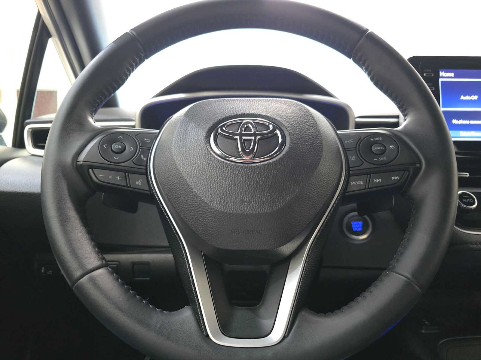 Used 2020 Toyota Corolla XSE FWD image 10