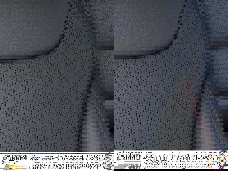 New 2027 Chevrolet Bolt RS FWD image 22