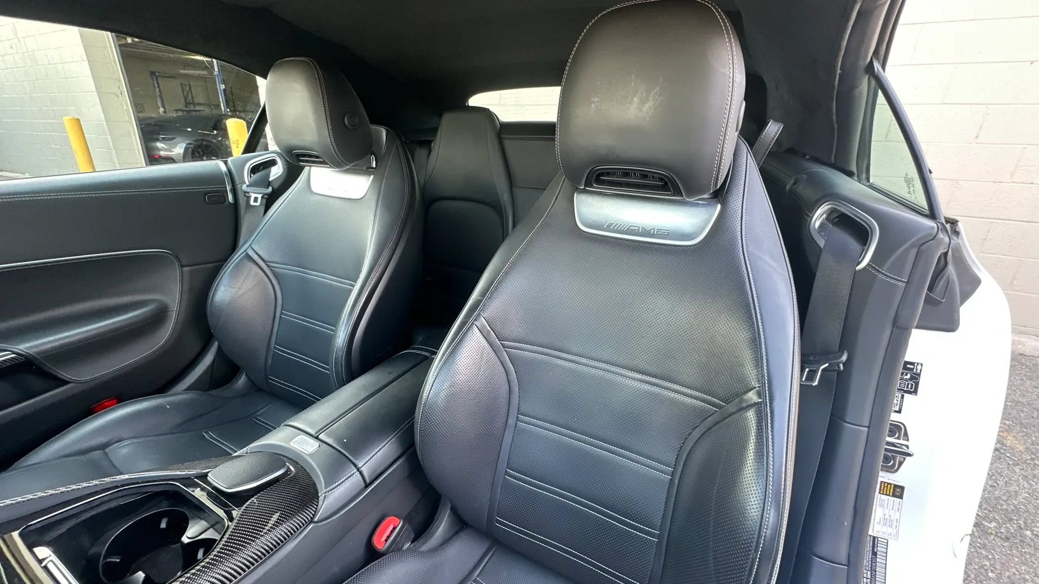 Used 2022 Mercedes-Benz SL 63 AMG 4MATIC image 44