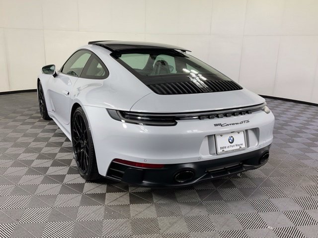Used 2024 Porsche 911 Carrera GTS RWD image 4