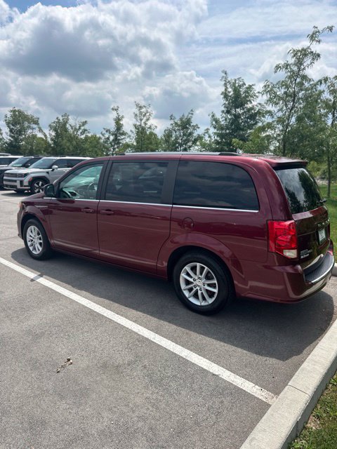 Used 2019 Dodge Grand Caravan SXT FWD image 3