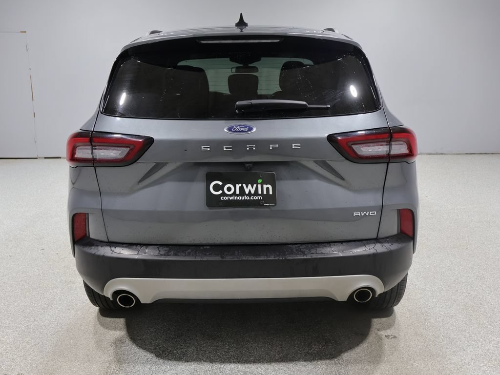 Used 2025 Ford Escape ST-Line Select AWD/4WD video 3
