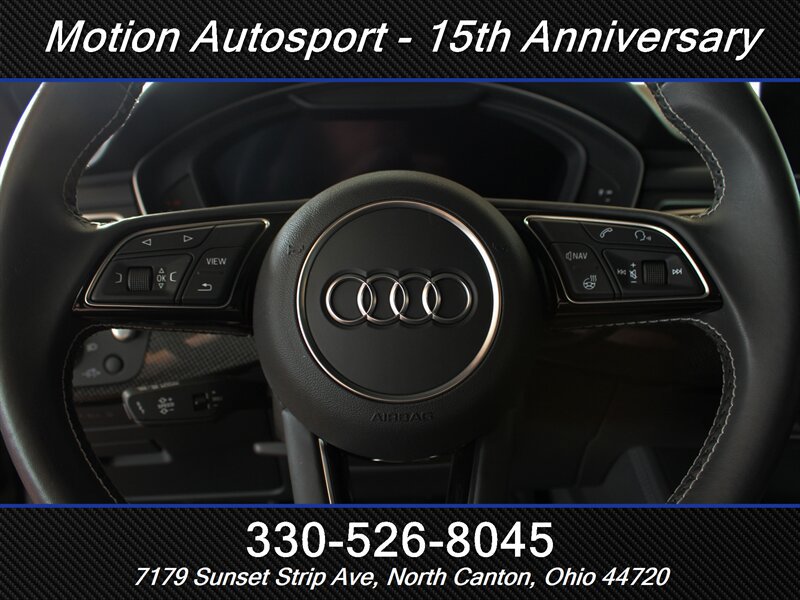Used 2019 Audi S5 Prestige w/ S Sport Package AWD/4WD image 17