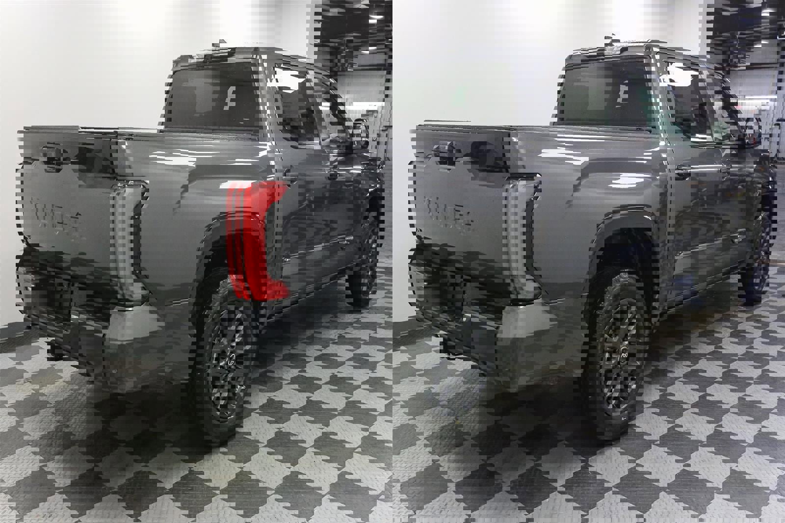 New 2026 Toyota Tundra Platinum image 8