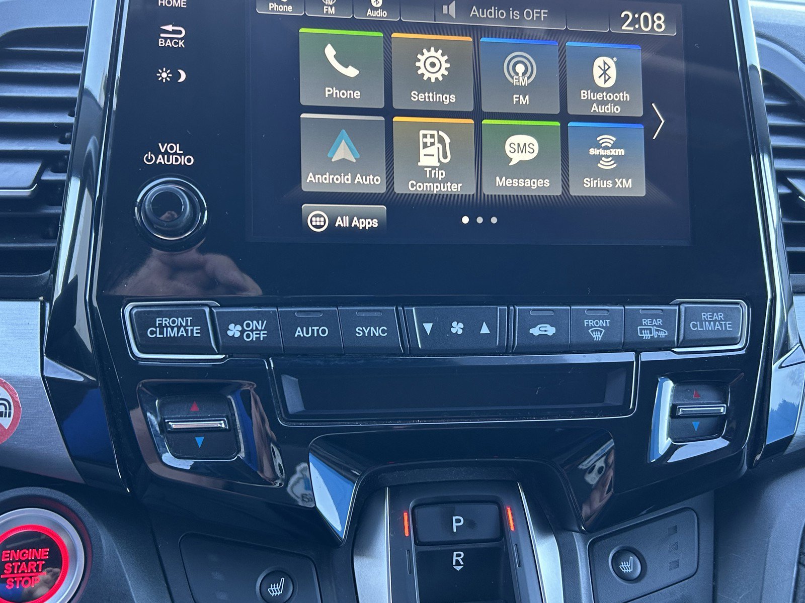 Used 2024 Honda Odyssey EX-L image 28