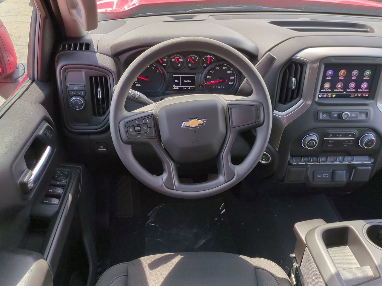 New 2025 Chevrolet Silverado 1500 Custom image 20