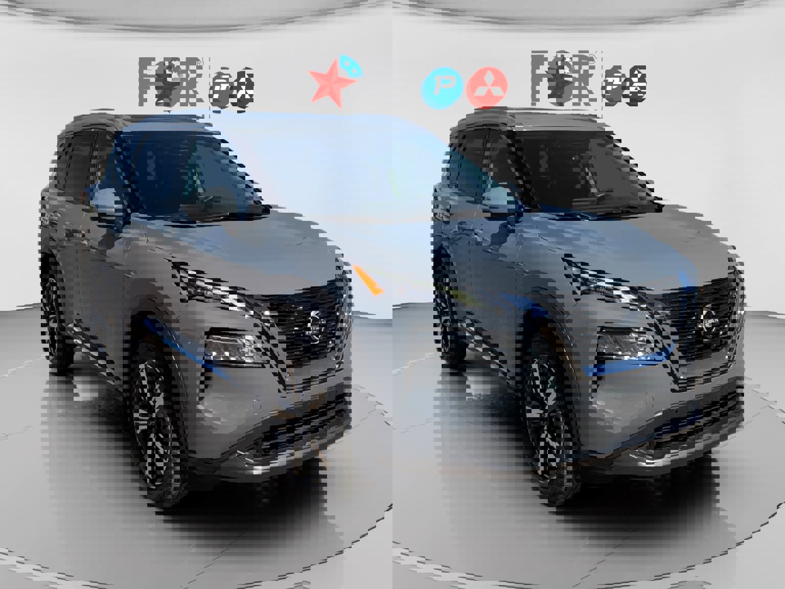 Used 2023 Nissan Rogue SL w/ SL Premium Package image 7