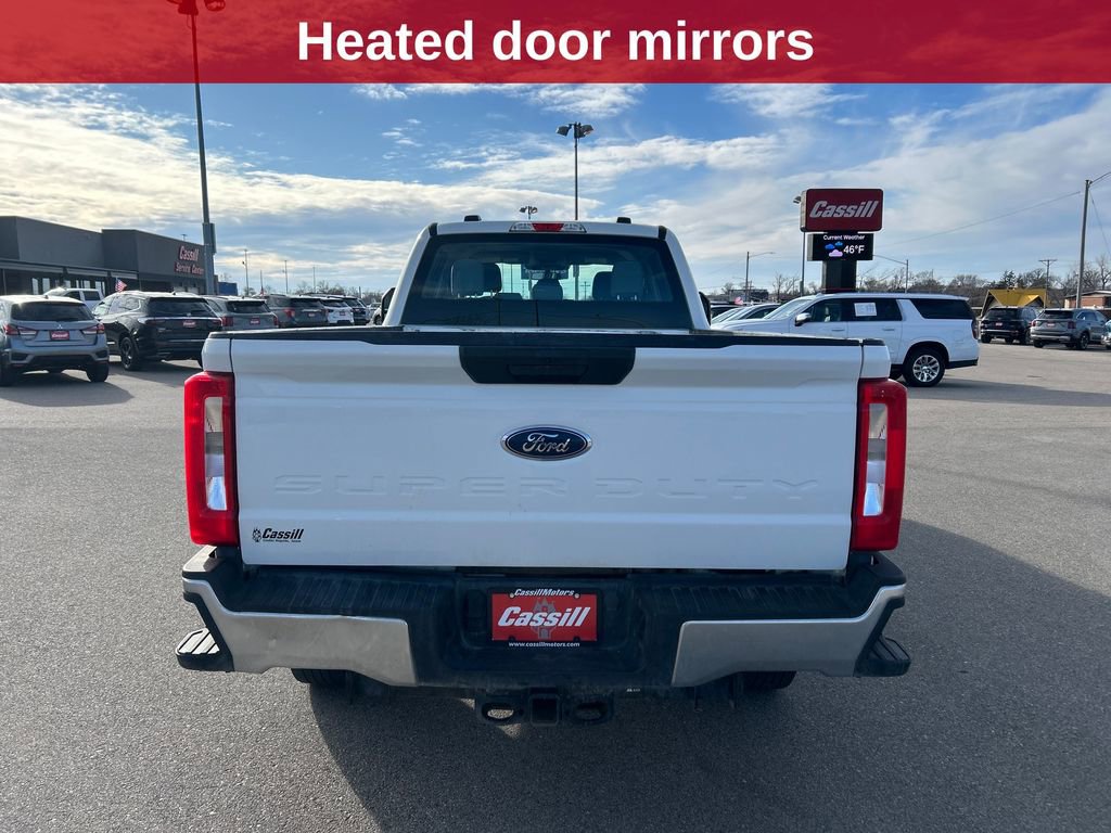 Used 2023 Ford F350 XL w/ XL Chrome Package image 4