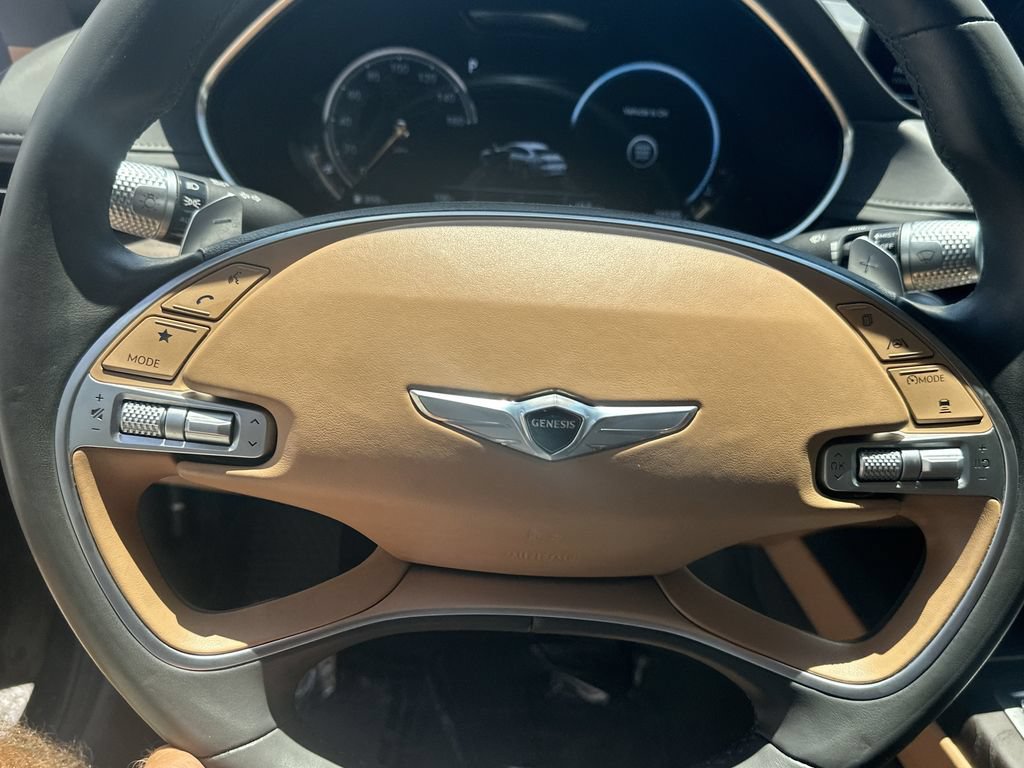Used 2021 Genesis G80 3.5T w/ Prestige Package AWD/4WD image 19