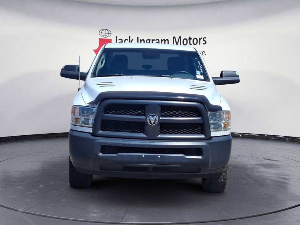 Used 2017 RAM 2500 Tradesman AWD/4WD image 8