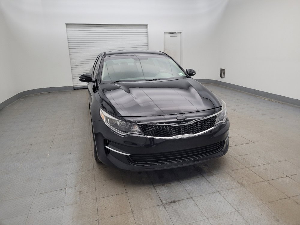 Used 2018 Kia Optima EX image 14