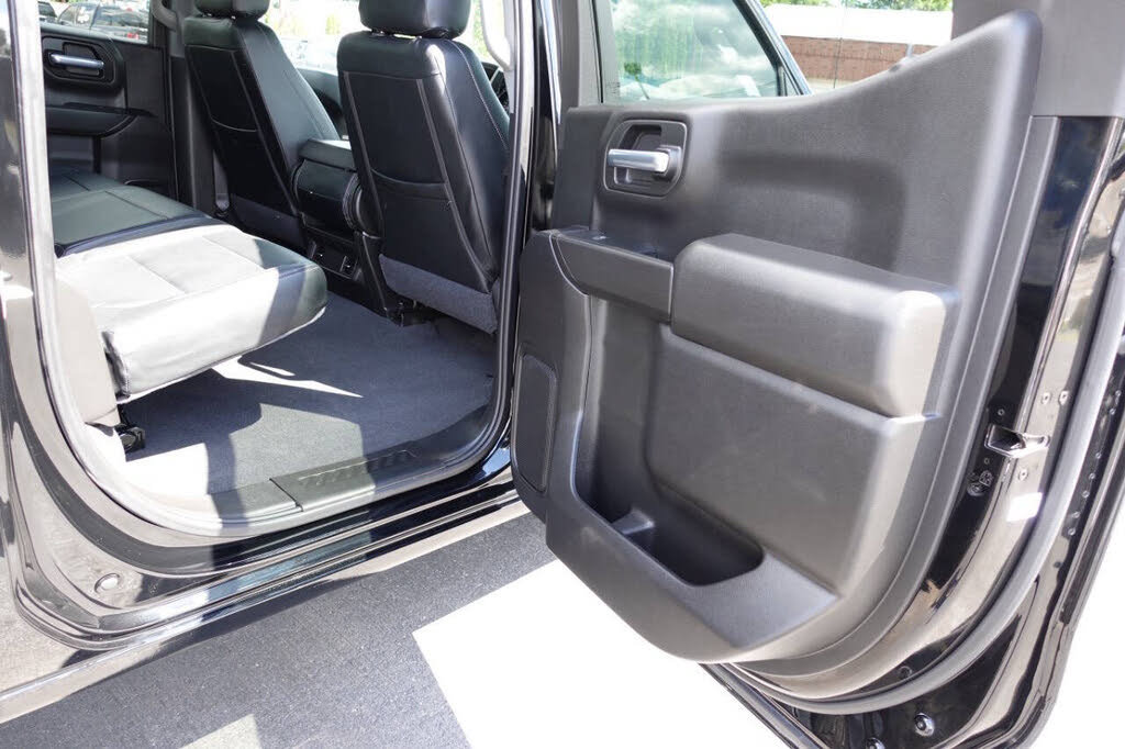 Used 2023 GMC Sierra 1500 Pro w/ Graphite Edition AWD/4WD image 30