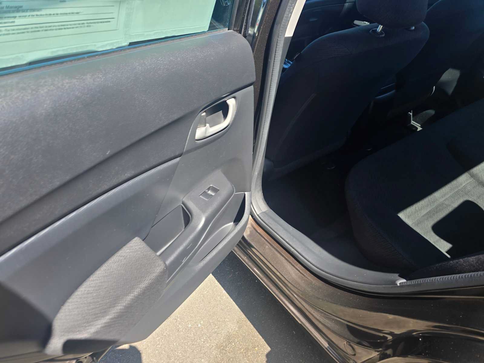 Used 2013 Honda Civic LX image 15