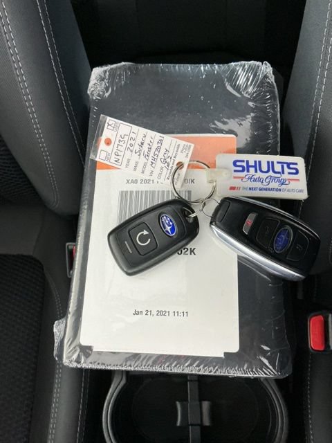 Used 2021 Subaru Forester Premium AWD/4WD image 22