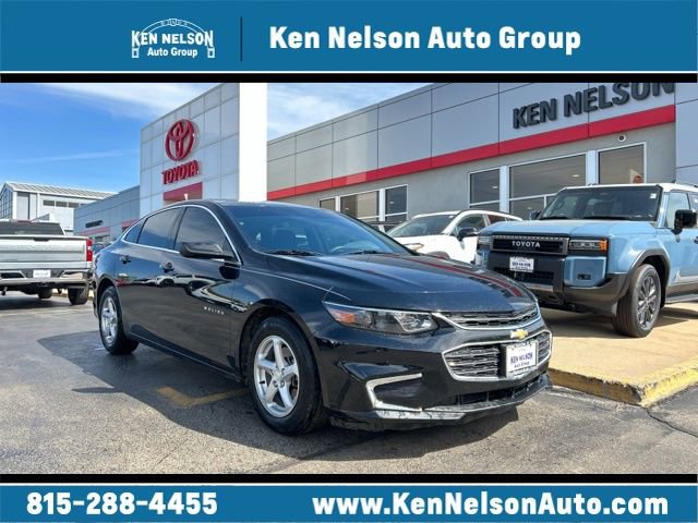Used 2017 Chevrolet Malibu LS FWD video 1