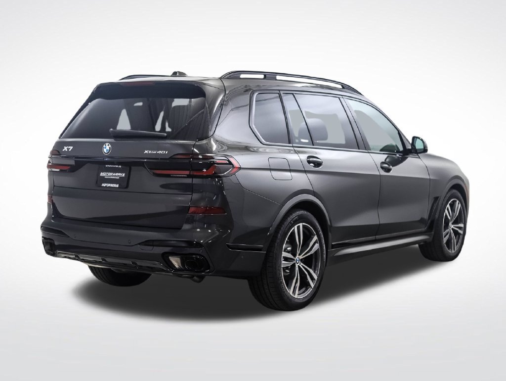 New 2027 BMW X7 xDrive40i w/ Executive Package AWD/4WD image 5